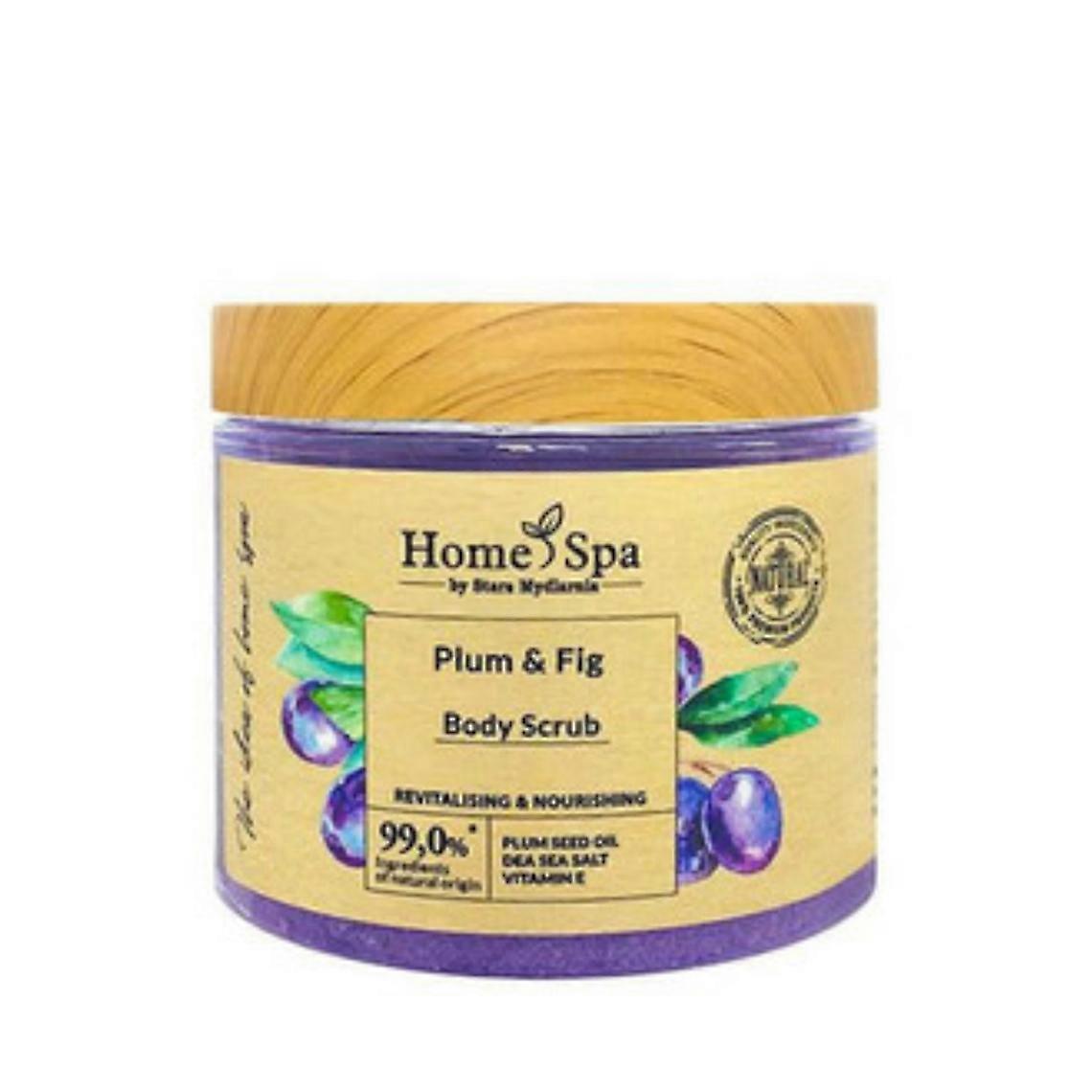 Pruimen & Vijgen Exfoliator