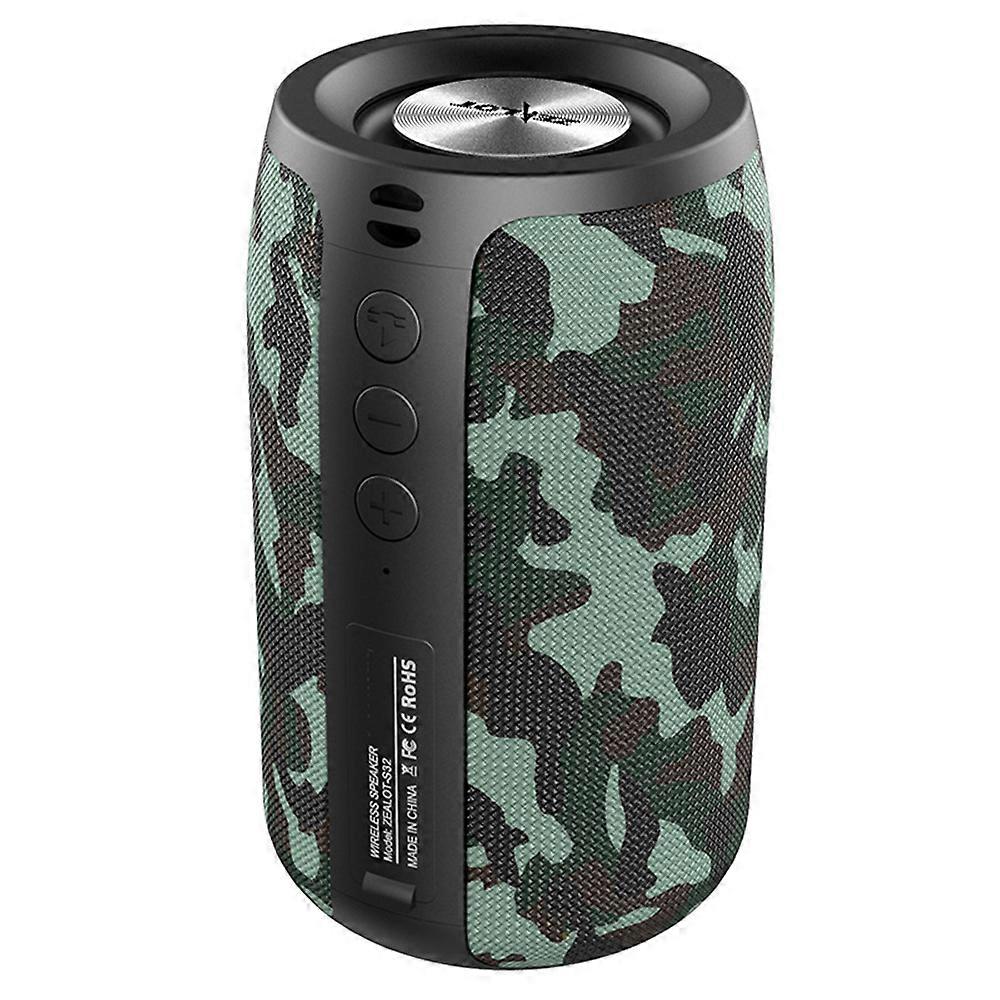 Hands-Free Calling for Seamless Communication, Large Speaker for Powerful Sound, True 360° Stereo Surround for Ultimate Listening, Lightweight &amp;