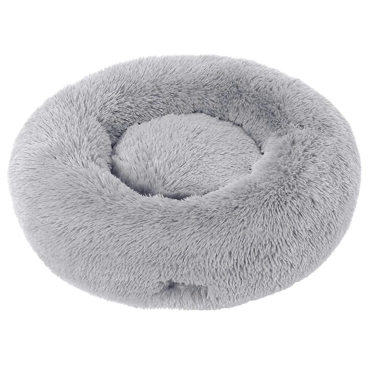 Cozy Sleeping Space For Your Pet, Soft Long Plush Burrowing Haven With Deep Crevices, Suitable For Small Dogs Up To 9Kg