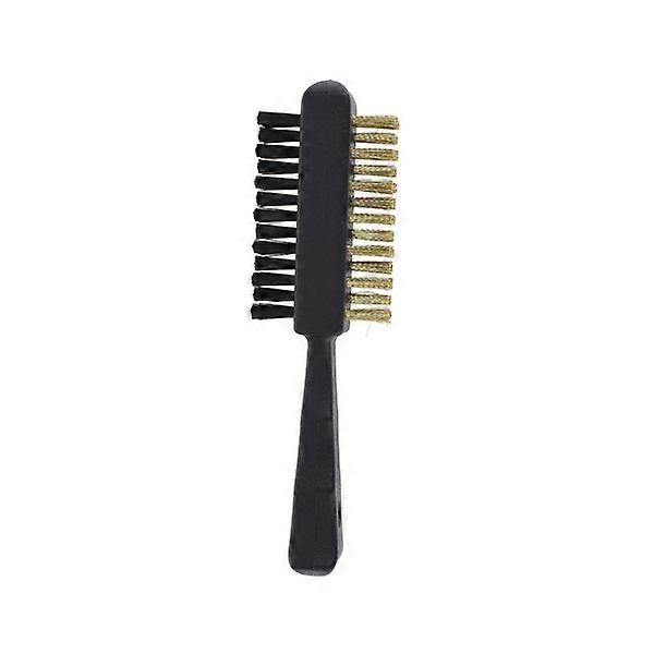 Double-sided bristles CLEANING Clip Cleaner