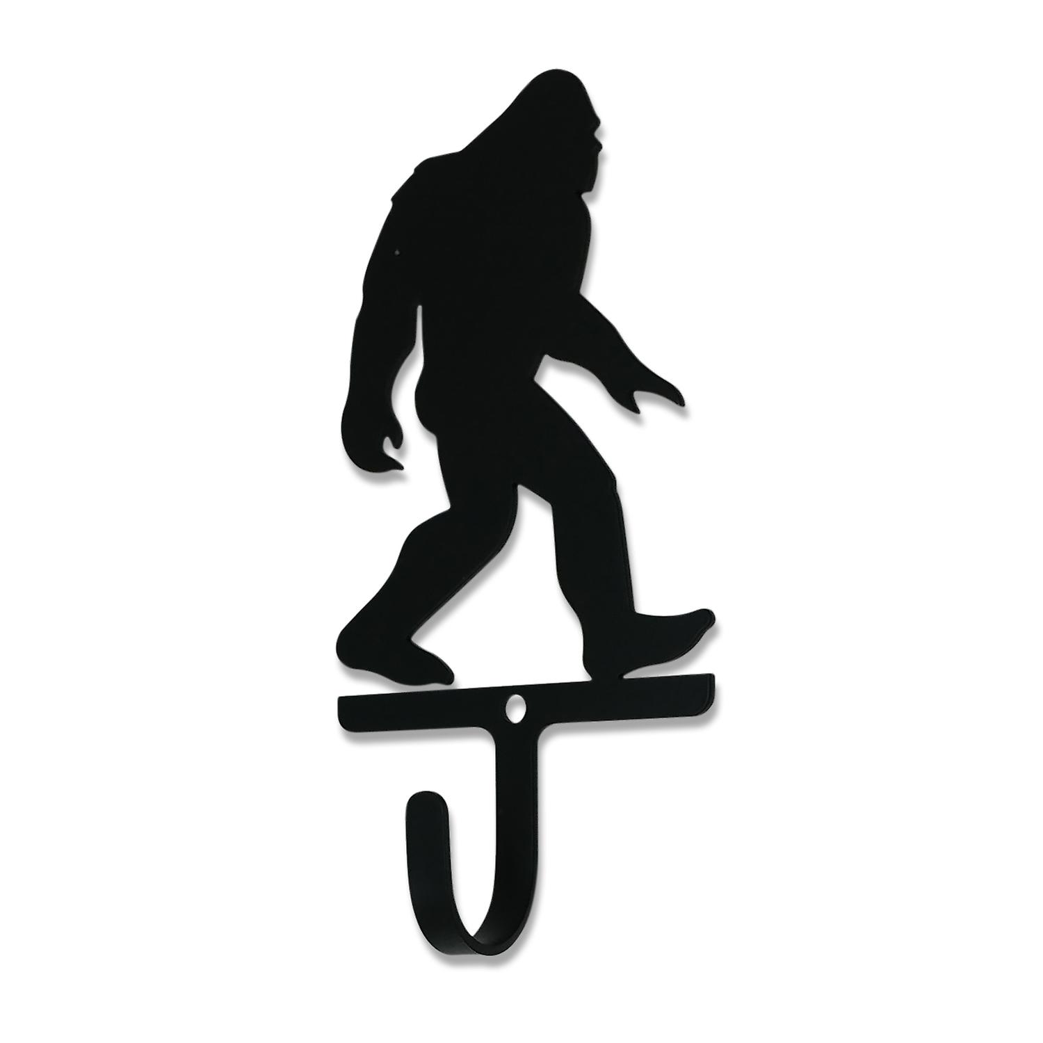 NEW BIG FOOT Man Wall Hook Small