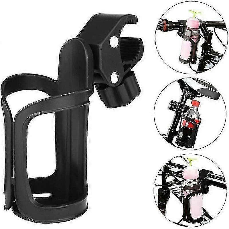 Bicycle Handlebar Cup Holder, 60 Degree Bottle Holder