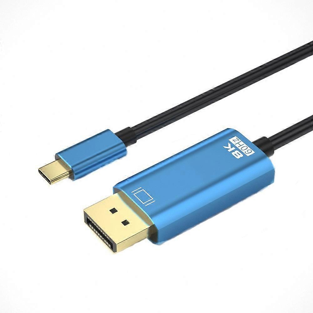 V175B Suitable for TV Projector Display Type-C to DP 8K Same Screen Line