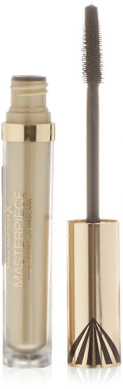 3 x Max Factor Masterpiece High Definition Mascara 4.5ml Gold Case - Rich Black