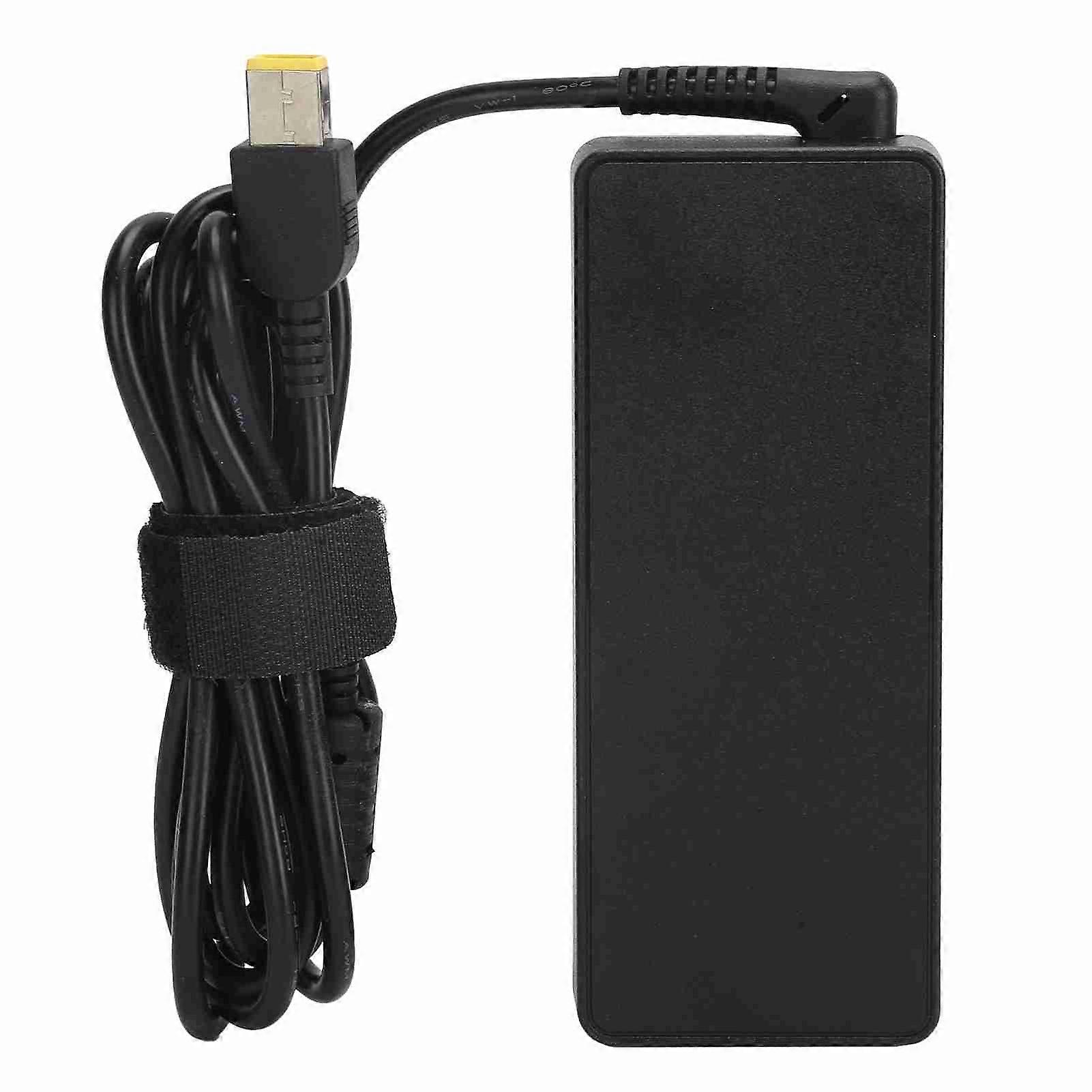 20V 4.5A 80W Laptop Power Adapter Fit for Lenovo Notebook Computer (100V-240V)