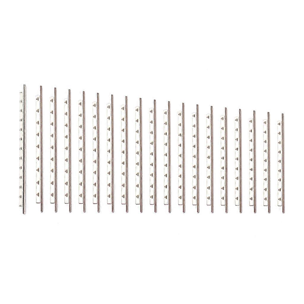 Classical Guitar Frets Wire 2.0mm/0.08In Copper Fretwire Set