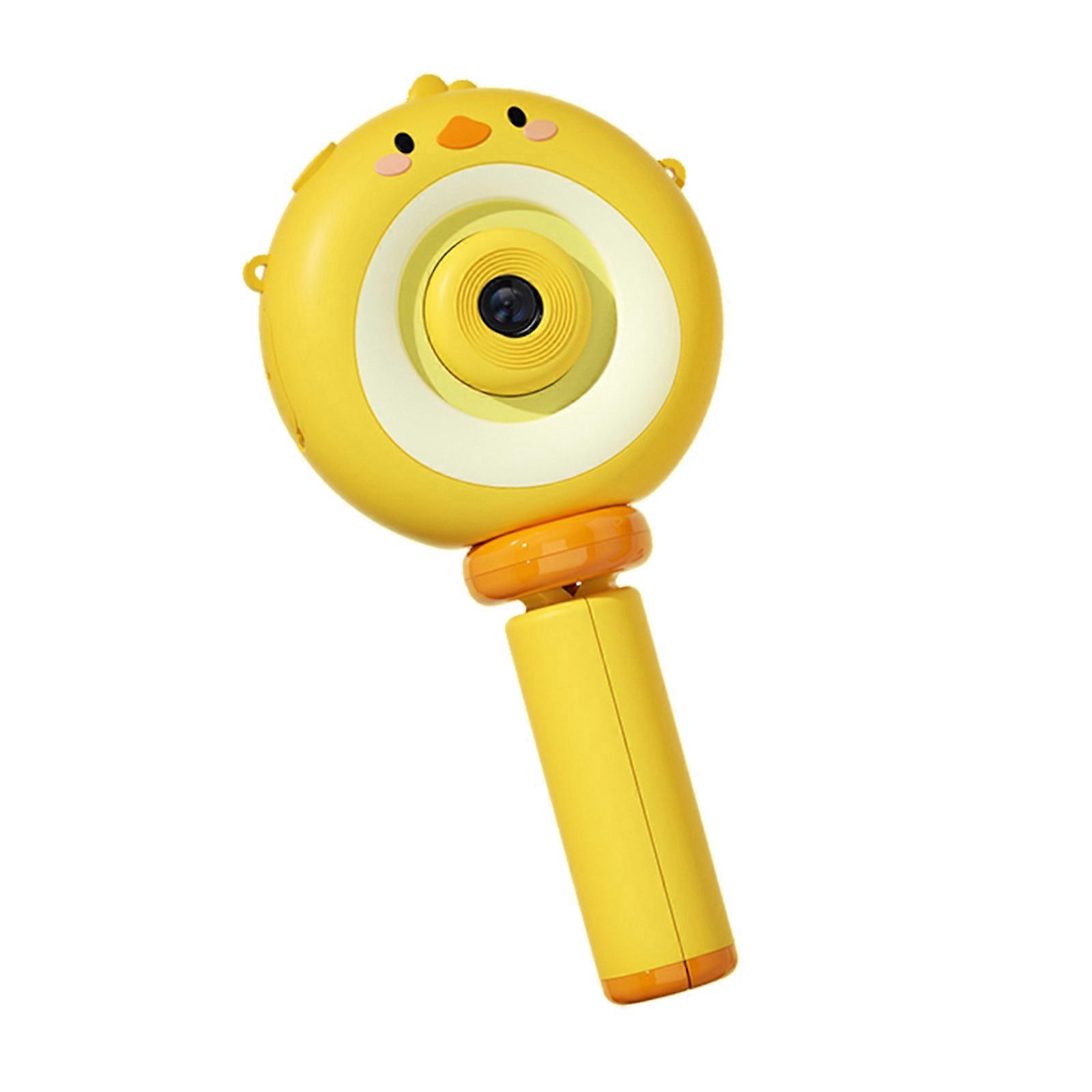 S8 Kid Digital Camera 4800W Pixels 1920x1080P Video Camcorders for 3-14 Years Children Built-in 600mA Battery