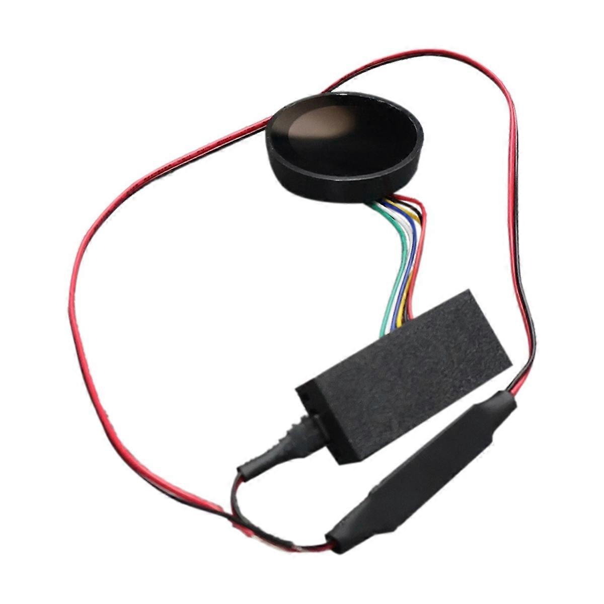 Dynamic LED Car Headlights LED Eye Light Headlight Assembly