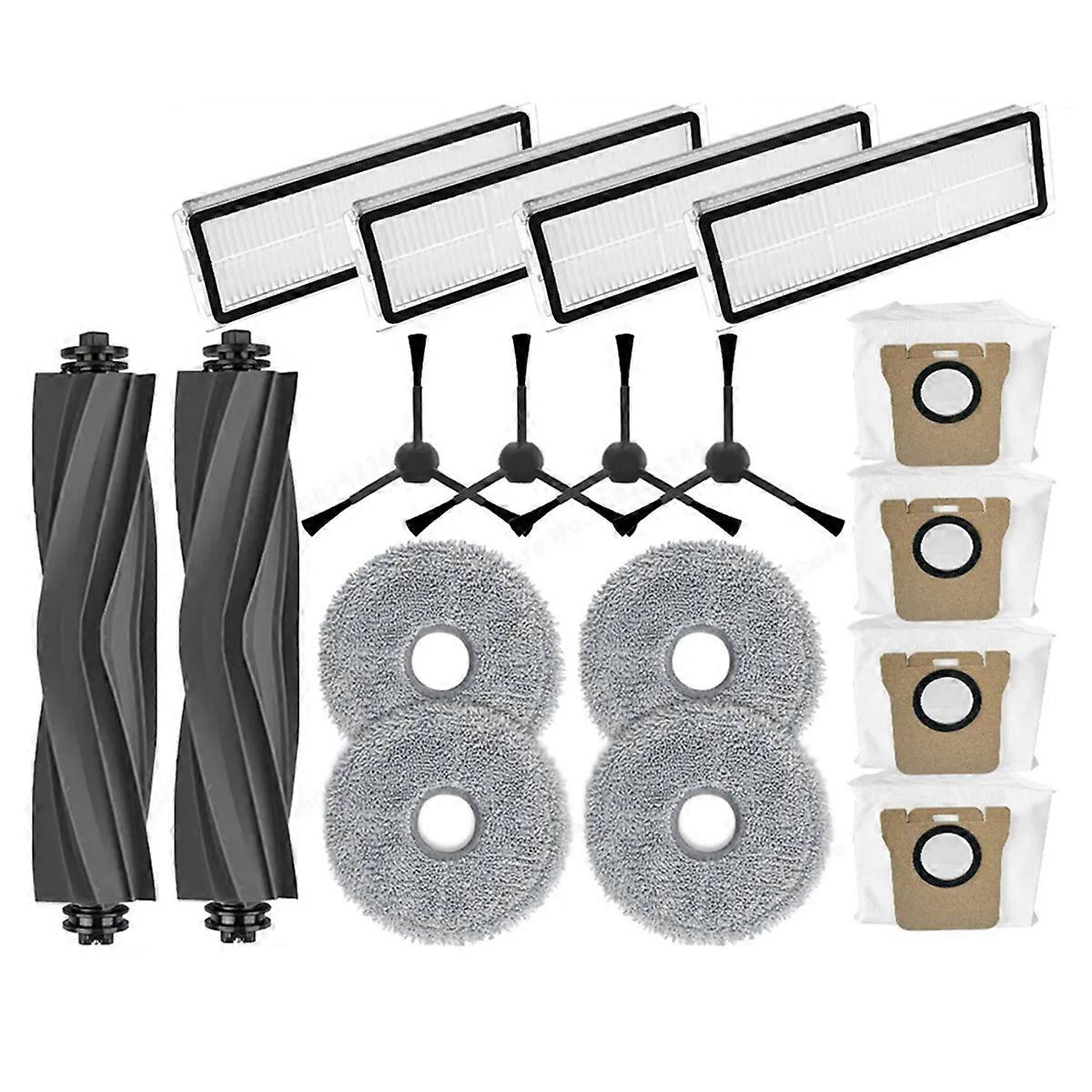 For Bot L20 Ultra Robot Vacuum Replacement Parts Accessories