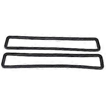 1 Pair Bulkhead Vent Seal Rubber for Series SI II IIA III 90 110 Defender MUC4299