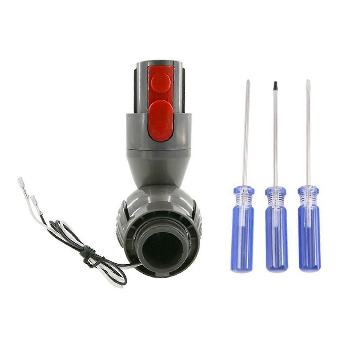 For V8 V10 Floor Brush Head Replace Connector Vacuum Cleaner