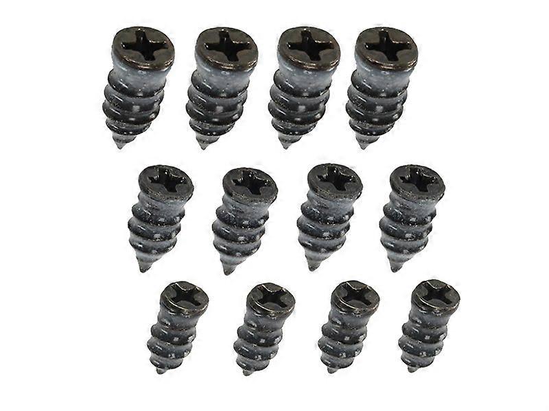 Vulkanisierschrauben, 12 Stk.