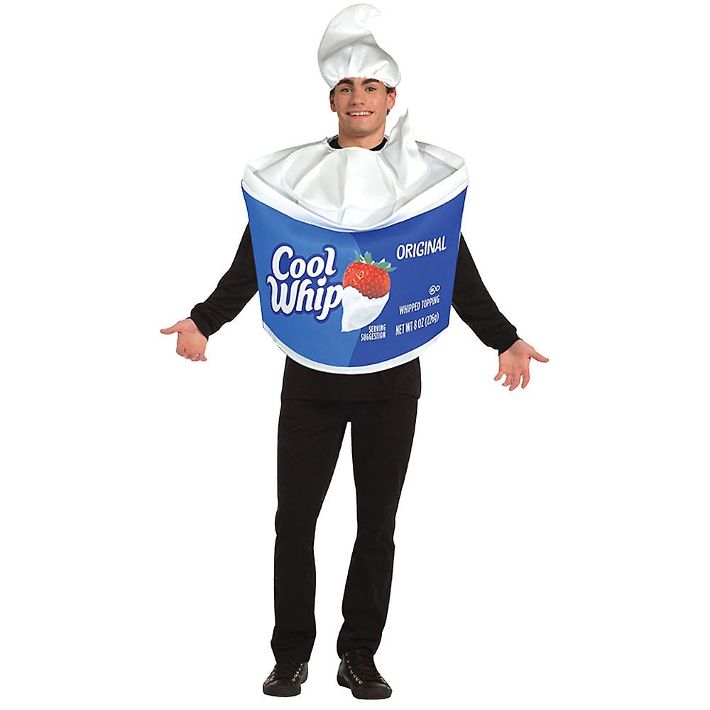 Kraft Cool Whip 成人服装