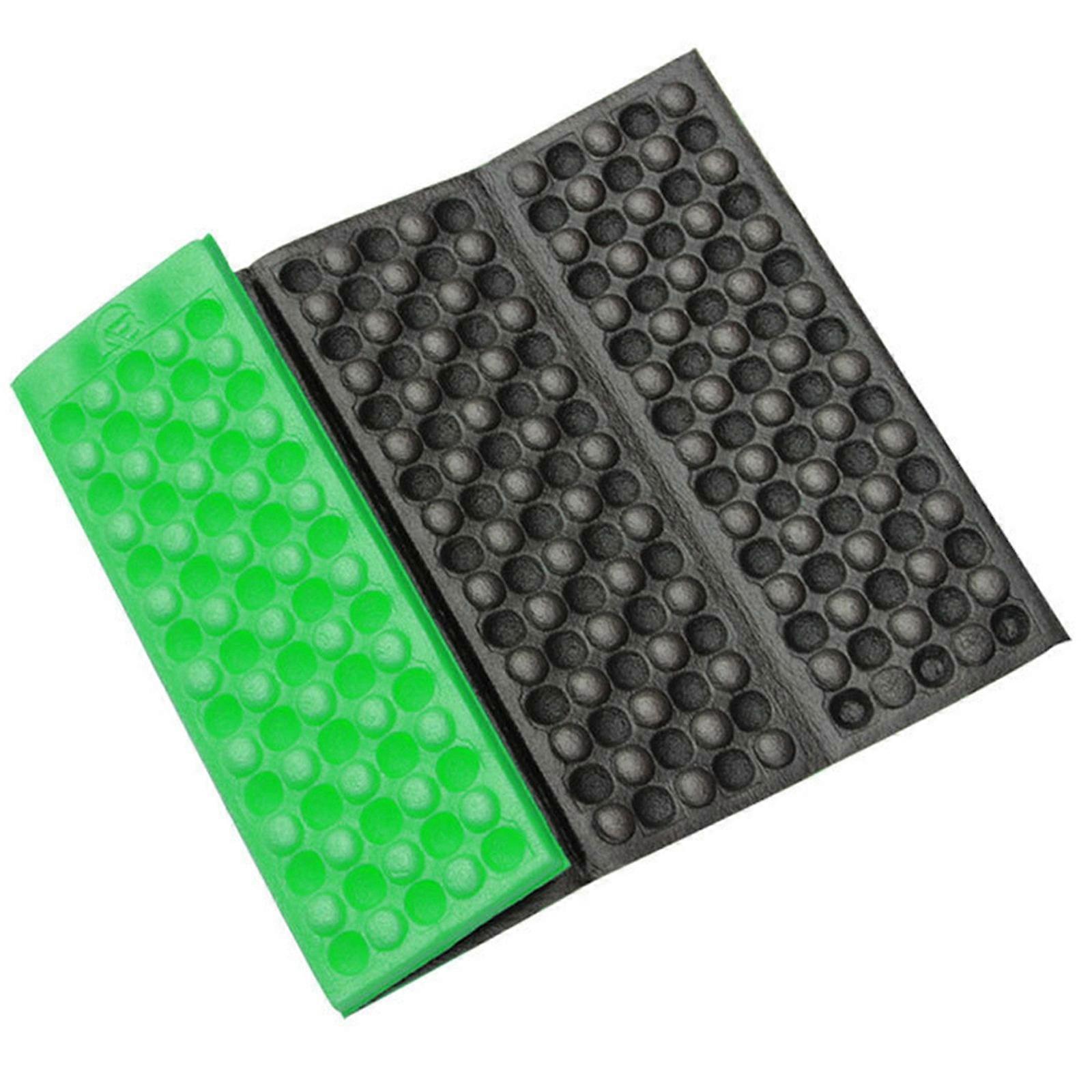 Mini tapis pliant léger portable, coussin d’assise en mousse pour l’extérieur