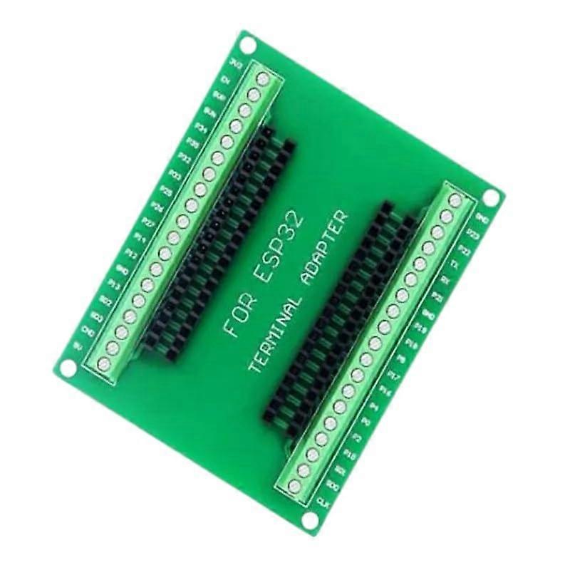 ESP32 Breakout Board ESPWROOM32 Gpio 1 in 2 Entwicklungsmodul 38PIN schmale Ausführung