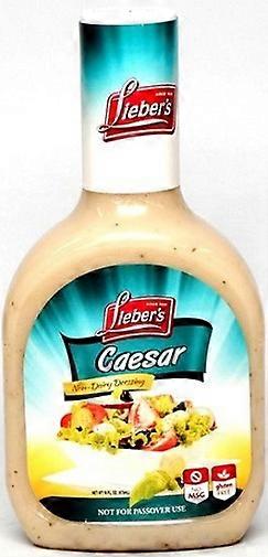 Vinaigrette non laitière César de Lieber