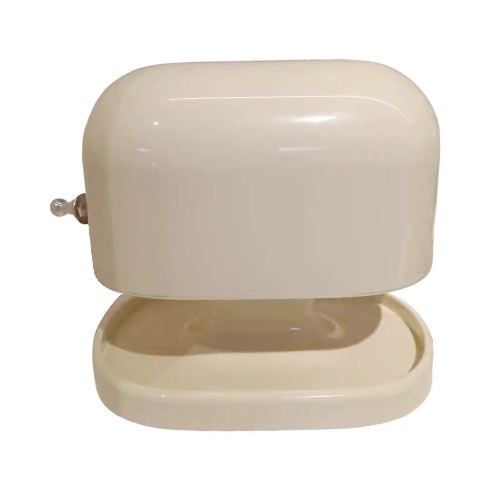 Tissue Paper Box Cover Built in Spring Inside Practical Modern Toilet Paper
