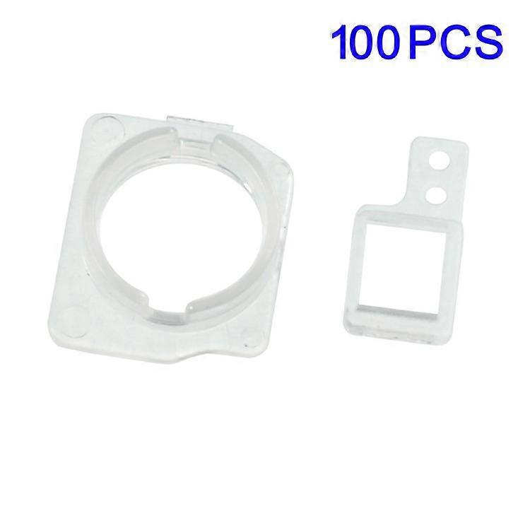 100Pcs/Lot Compatible For iPhone 7 Front Camera Lens Holder + Sensor Retaining Bracket