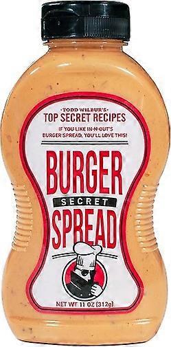 Top Secret Recipes Burger Secret Spread
