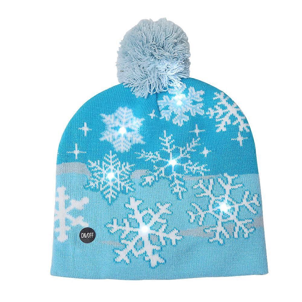 Winter Hat Beanie Multicolor Universal Size