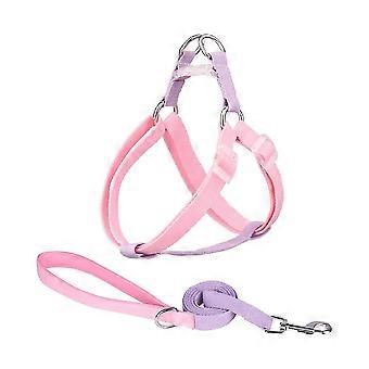 Pet Chest Strap-summer Breathable Vest Dog Chest Strap