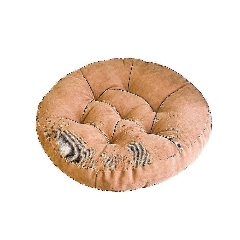 Round Chair Cushions Thicker Soft Round Cushion Cushion Armchair Booster Cushion Can Be Used For Sofa Balcony Garden