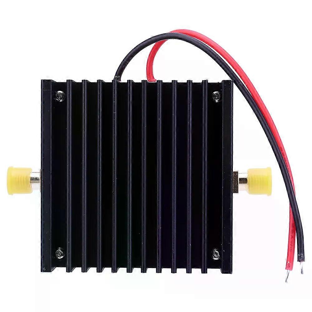 Graphic Amplifier Module 1W RF2126 Ham Radio Amplifier WIFI 24G RF Power Amplifier Module Bluetooth-compatible with Heat Sink