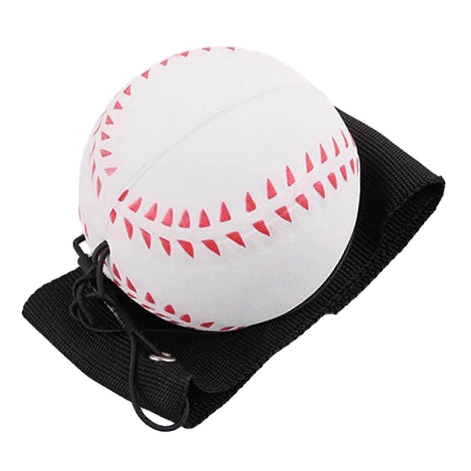Returned Ball Toy with Elastic Rope Portable Lightweight Game Ball for Family Gathering PO