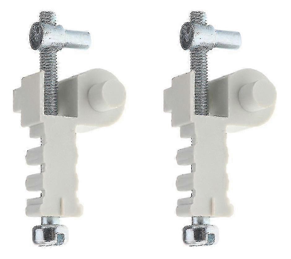 Chain Tensioner Adjusting Screw,chain Saw Chain Tensioner(white)(2pcs)