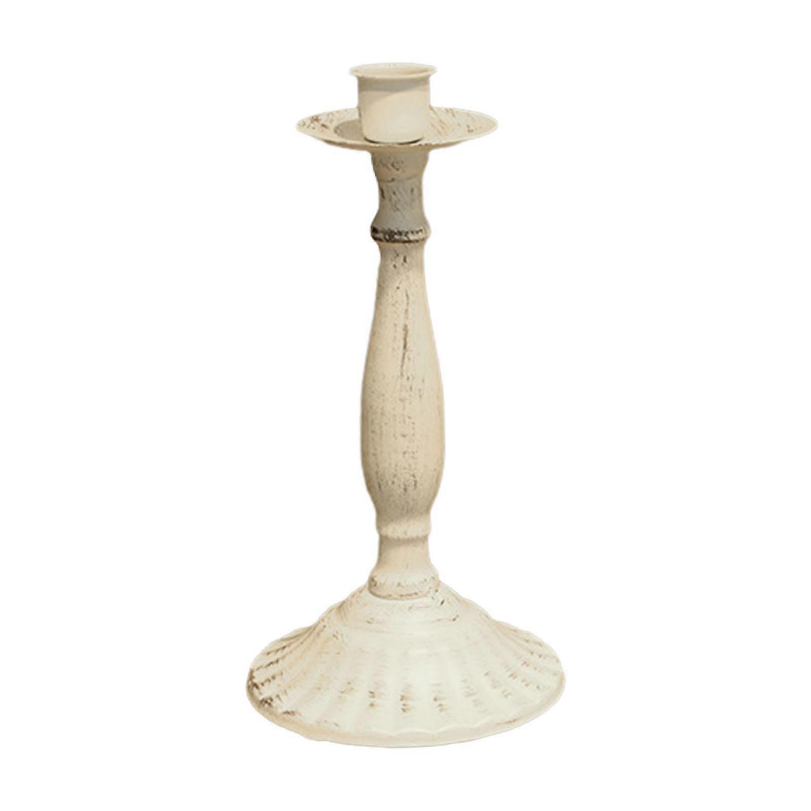 Søyle lysestake Stake Lysestake Stabil Base Table Centerpiece Stearinlys