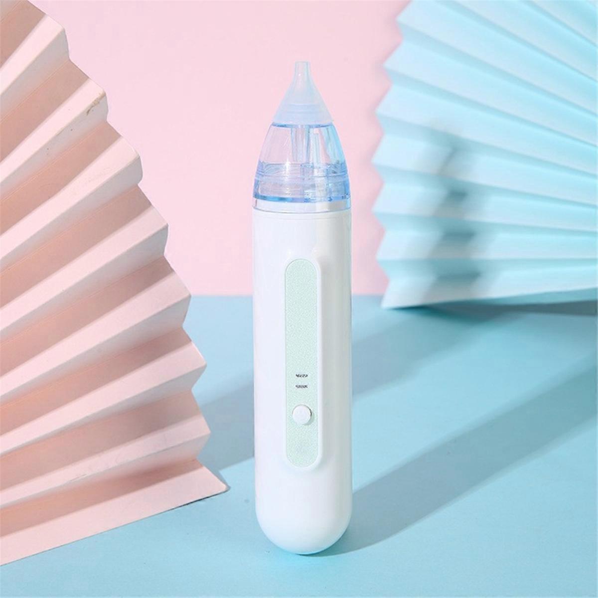 Baby Nose Cleaner Adjustable Suction Child Nasal Aspirator Health Safety Convenience Low Noise