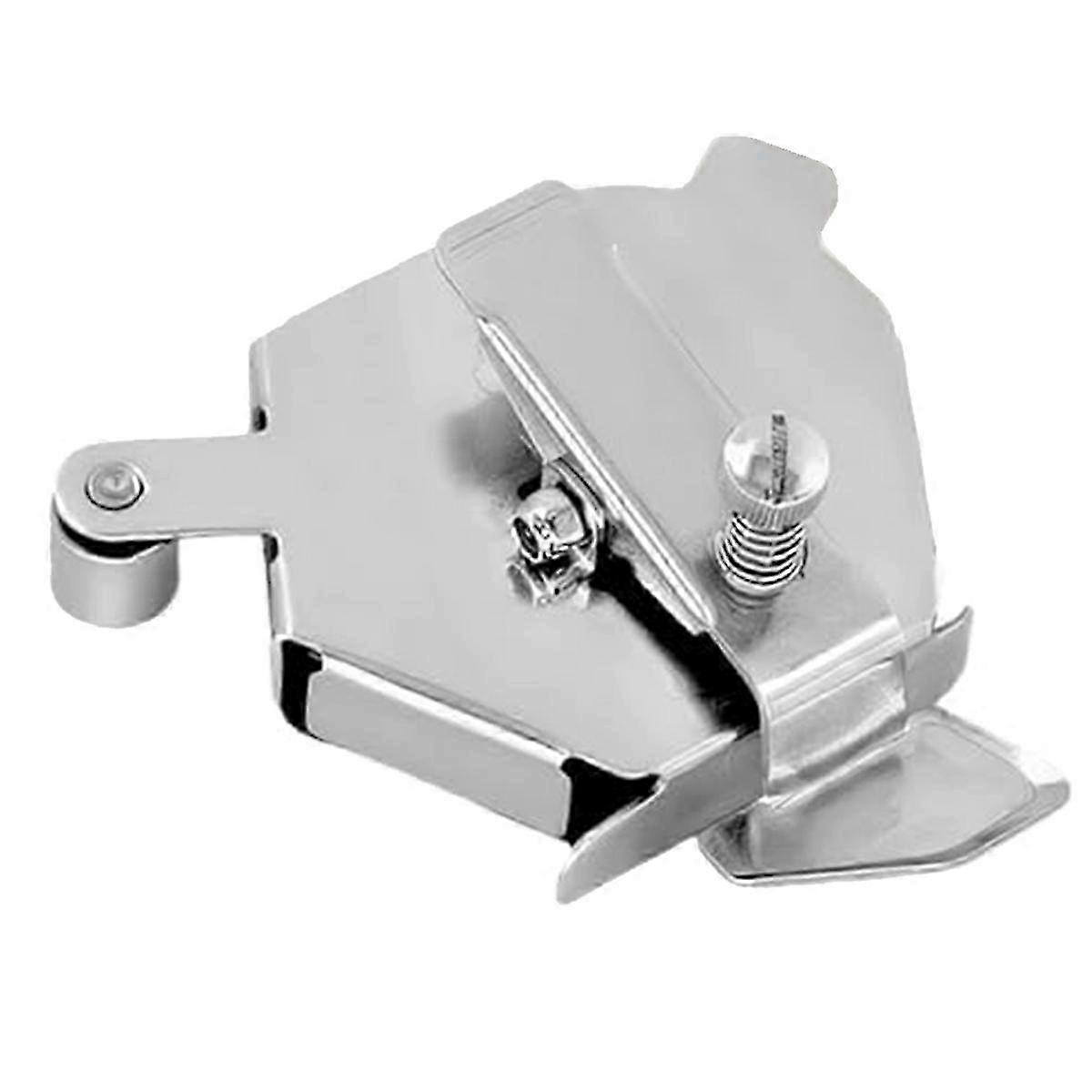 Upgraded Multi-Purpose Magnetic Guide for Silver 1PCS Sewing Machine,Universal