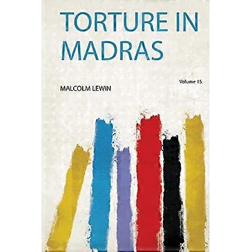 Tortura a Madras