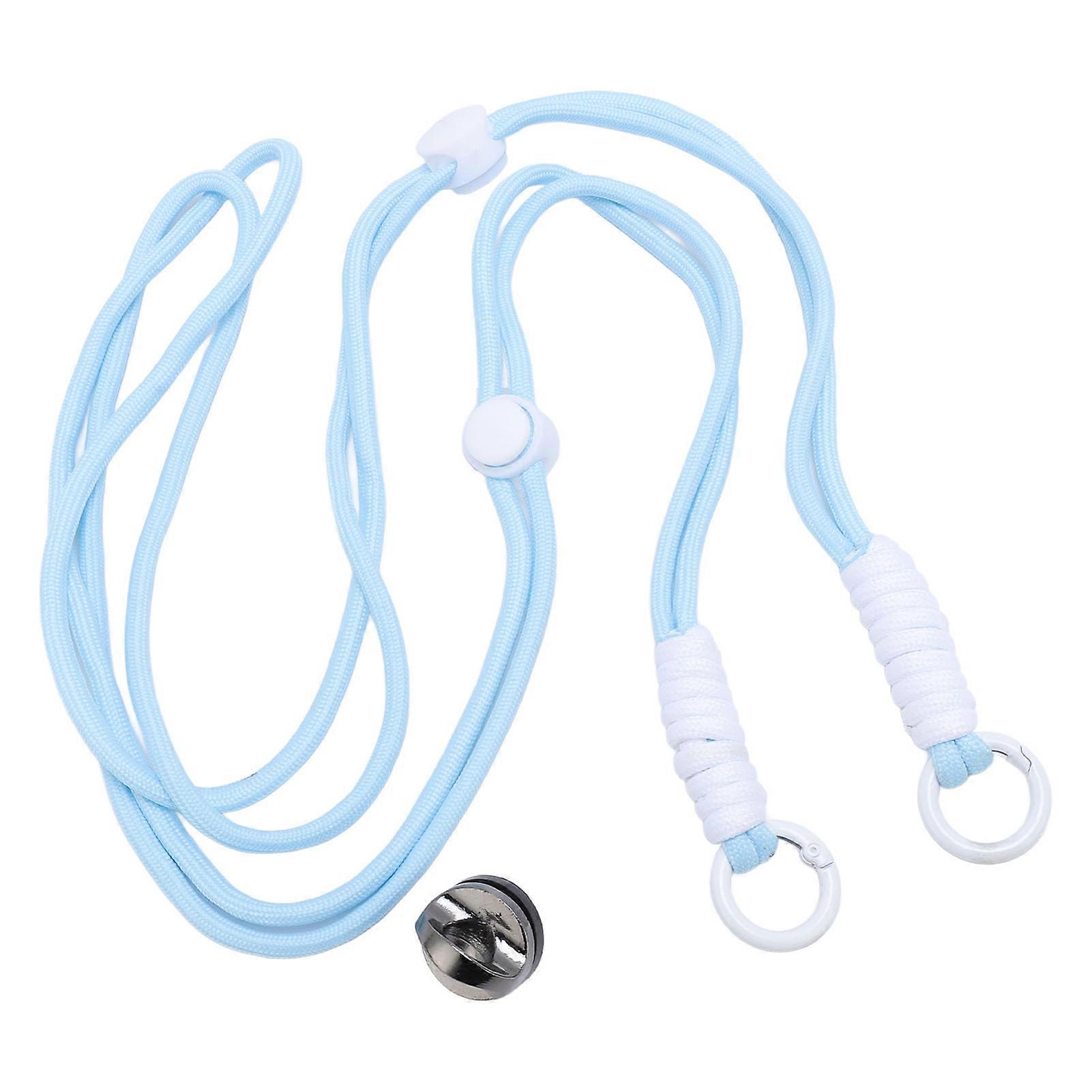 Action Camera Anti-Loss Rope: Secure Nylon Strap with Quick Release for POCKET 3