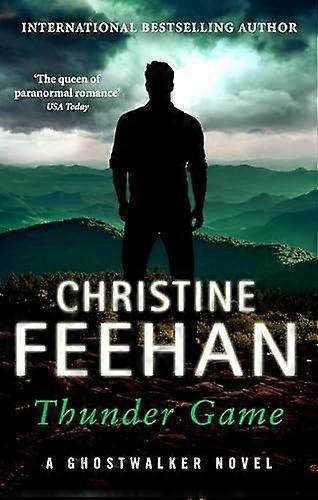 Thunder Game - Christine Feehan