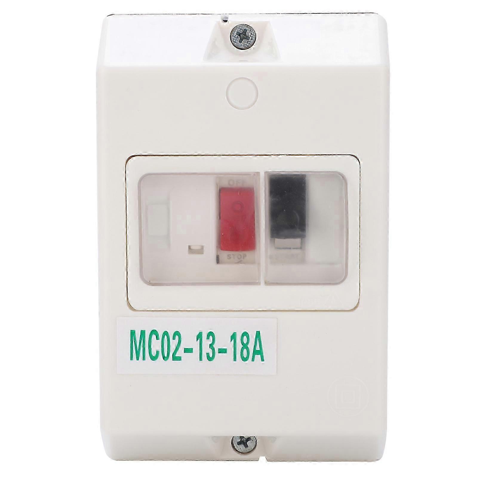 Aodai Motor Protection Switch Overload Load Conversion Circuit Breaker Waterproof Isolator 220V/380V