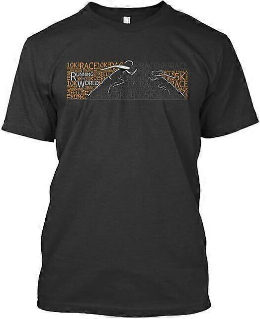 T-shirt Running The World