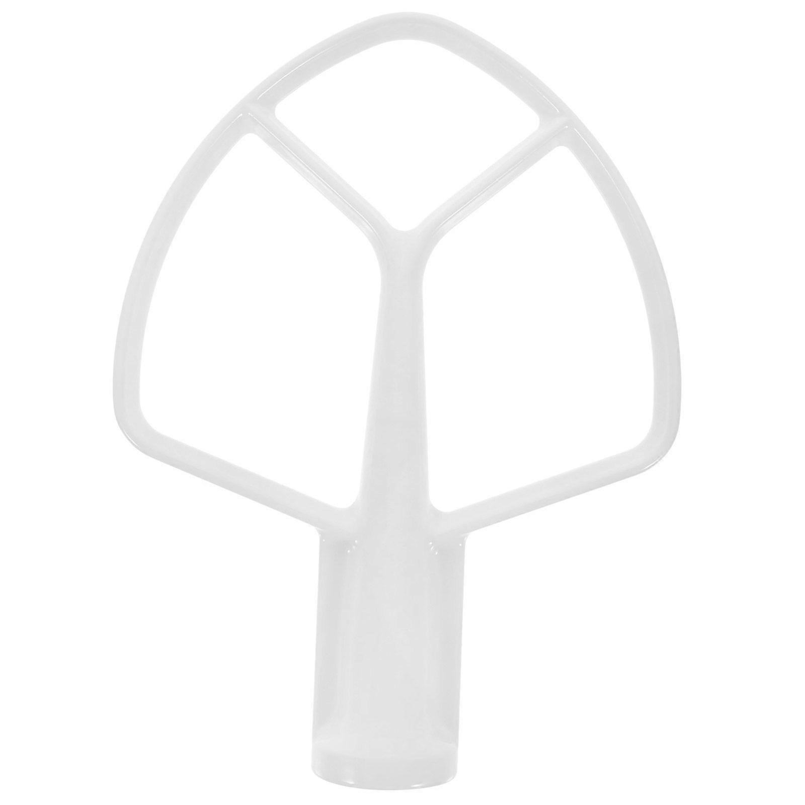 Stand Mixed Flat Beater Aluminum Alloy Flat Beater Replacement Compatible For Kitchenaid