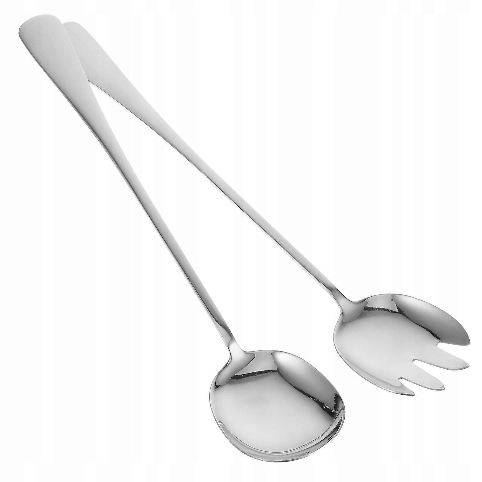 Large Stainless Steel Spoon Serving Spoon
