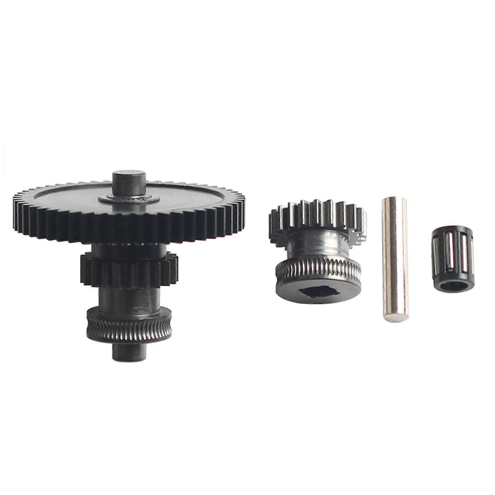 Advanced Single Axises Extruder Gear Assembly with High Transmission Ratio for Neptune 4 Efficient 3D Printing
