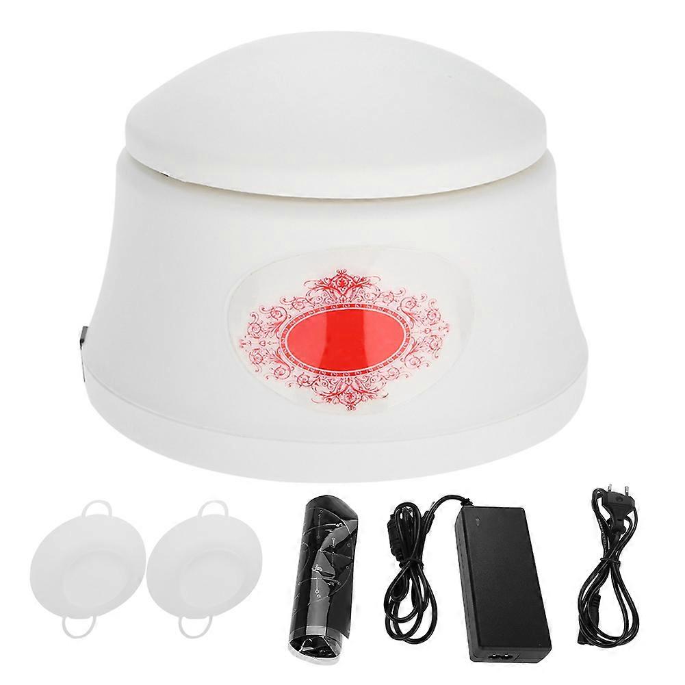 Nail Polish Remover Steamed Removal Steamer Machine Manicure Tool White