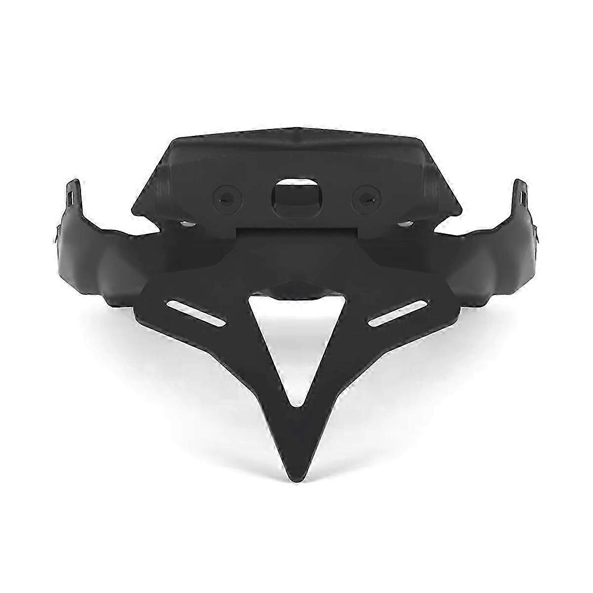 For F900r F900 R 2020 Motorcycle Short Plate Holder Tailstock Bracket In