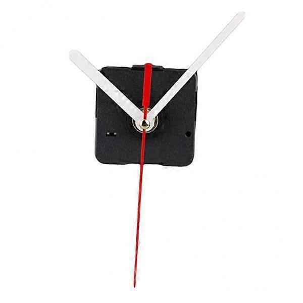 2X 1Set Quartz Clock Movement with Hands Mechanism Wall Clock Repair Parts Kit
