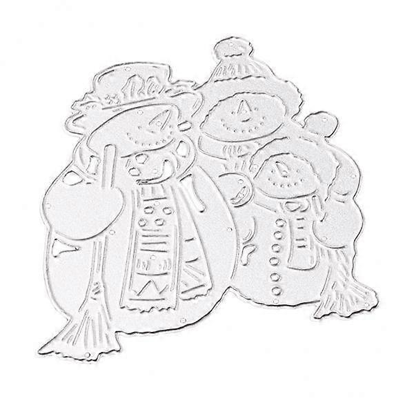 2-4pack DIY Cutting Dies Embossing Stencil Folder for Scrapbooking Card Making