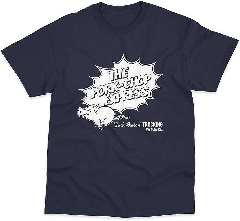   Express    Big Trouble    Little China 028