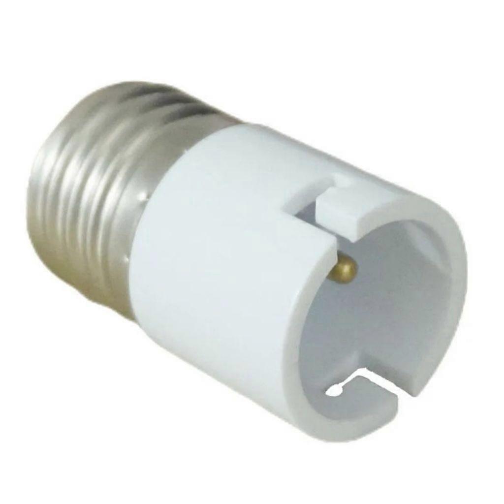 B22 E27 Socket Adapter PC Made 250V Compatible Easy Installation for Lighting