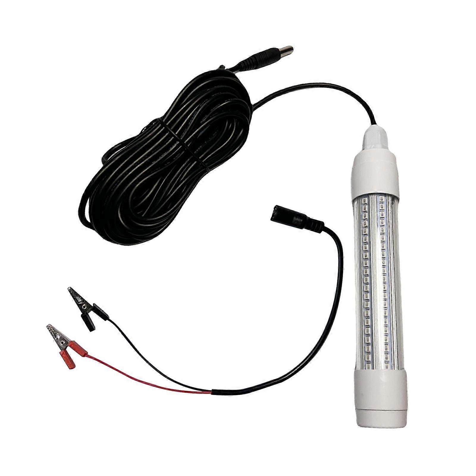 Underwater Fishing Light Submersible for Shad Kayak with and Plug