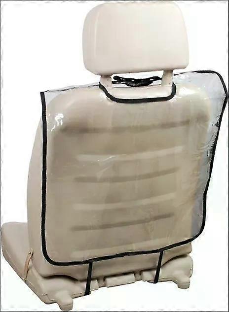 1pcs Car Auto Seat Back Protector Cover Detachable Suitable for Children Kick Mat Mud Clean Plastic Anti-kick Pad