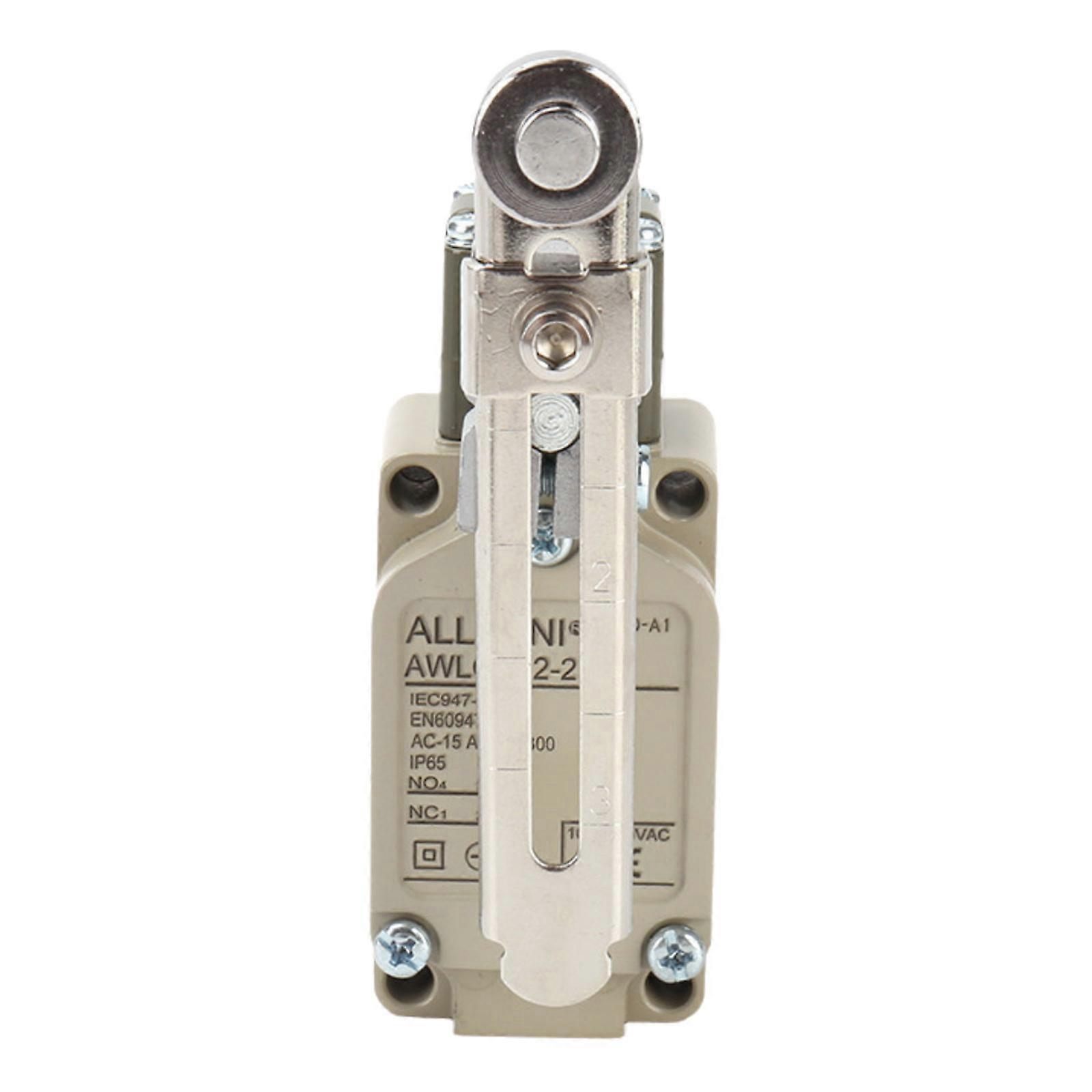 Robusts Limit Switches Efficient Limit Switches WLCA12-2-Q Offering Excellent Sealing Structure Environmental Protections Multicolor
