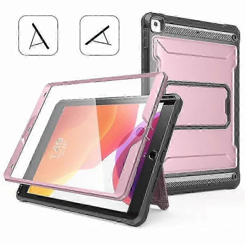 Case For Ipad 10.2 2021/2020/2019 Explorer Tablet (purple)